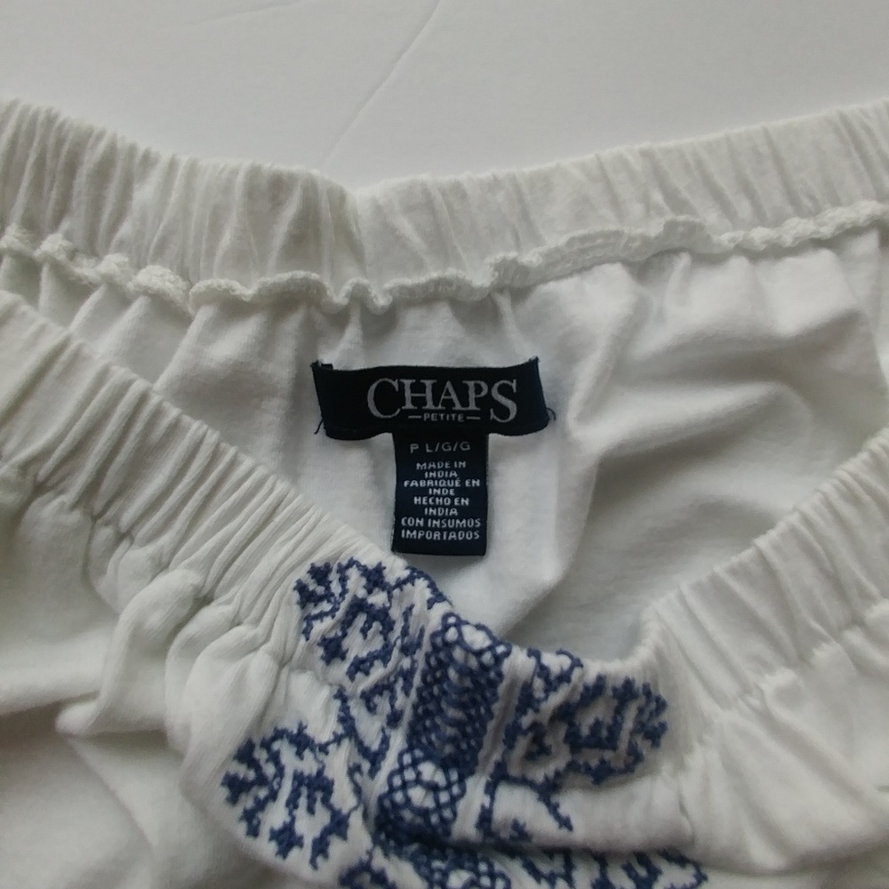 Chaps Off Shoulder Top - Picture 5 of 5